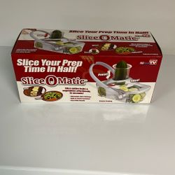 Slice O Matic Slicer