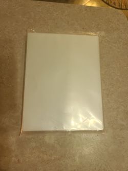 Thermal Laminating Sheets