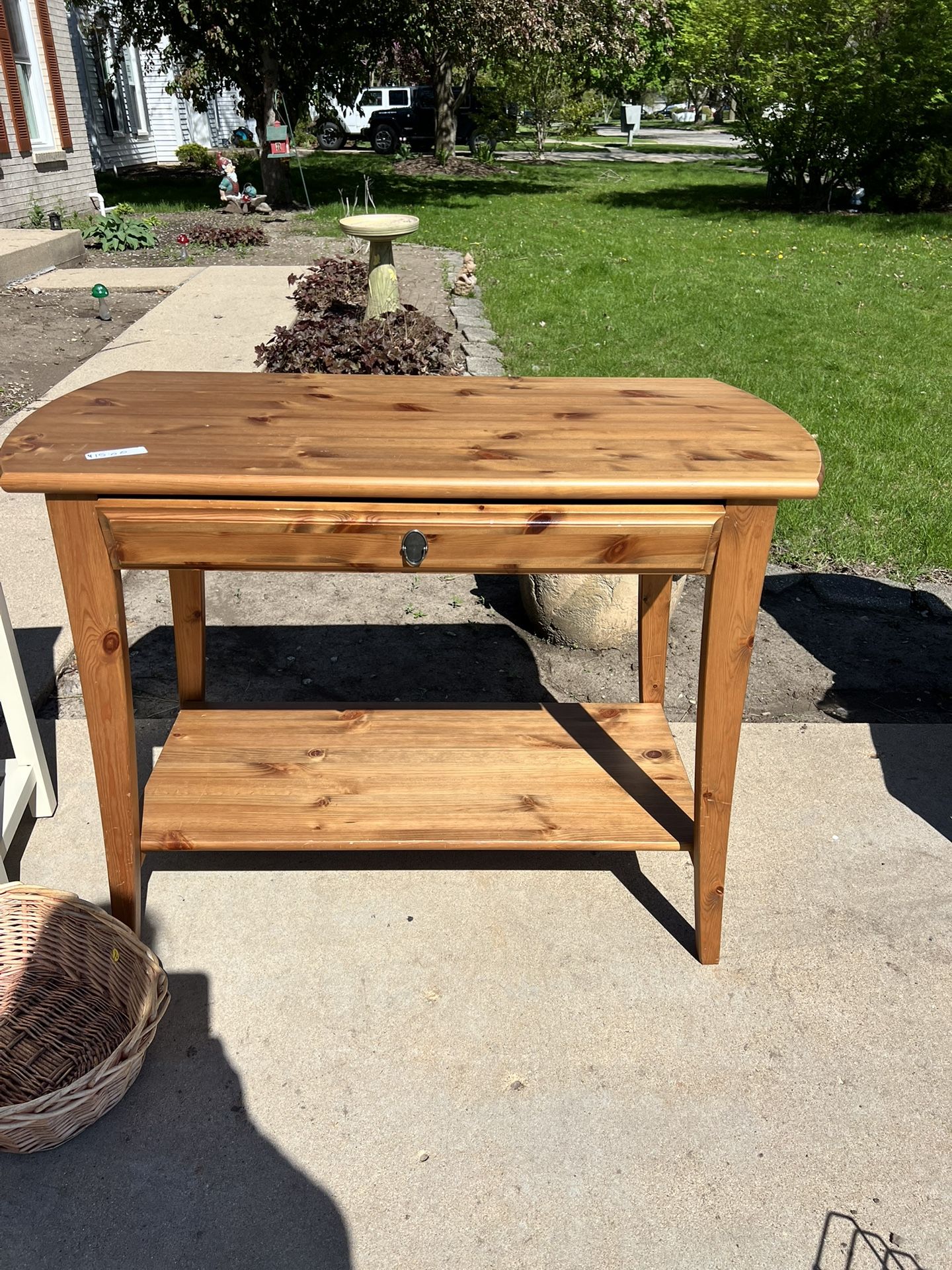 IKEA Desk