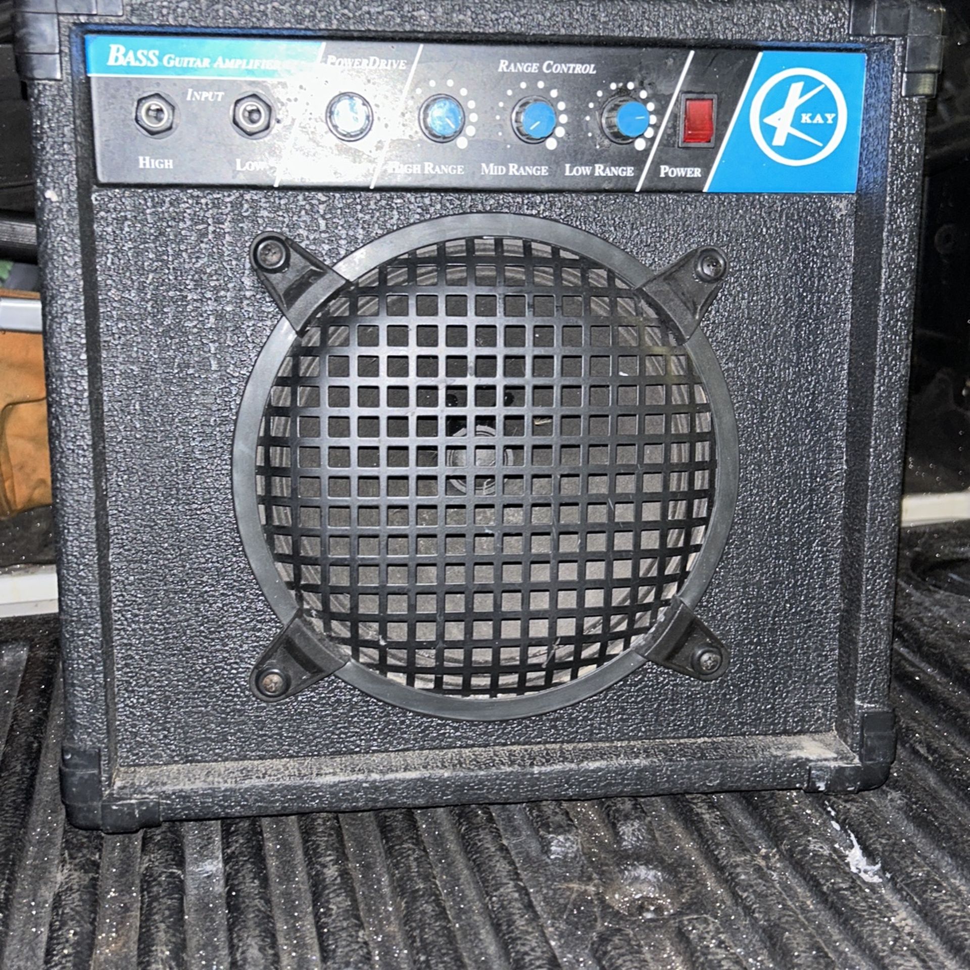 guitar amp