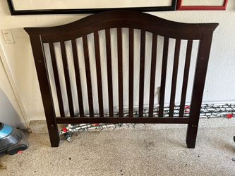 4-1 Crib To full Size Bed And Dresser