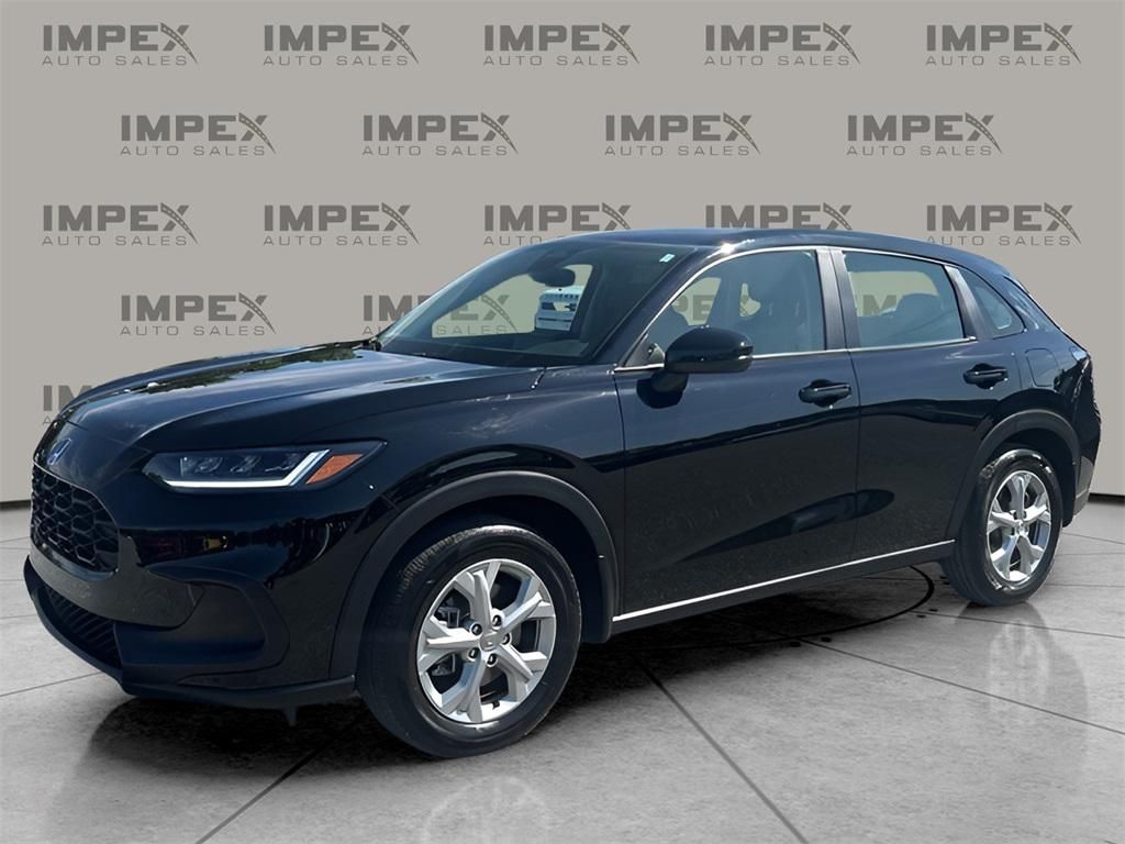 2025 Honda HR-V