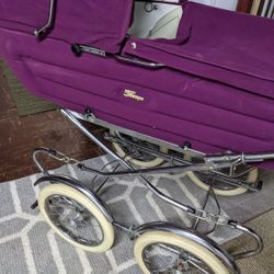 Baby carriage Vintage 