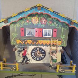 West Germany Cuckoo Clock