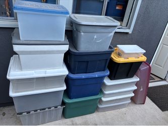 Bins