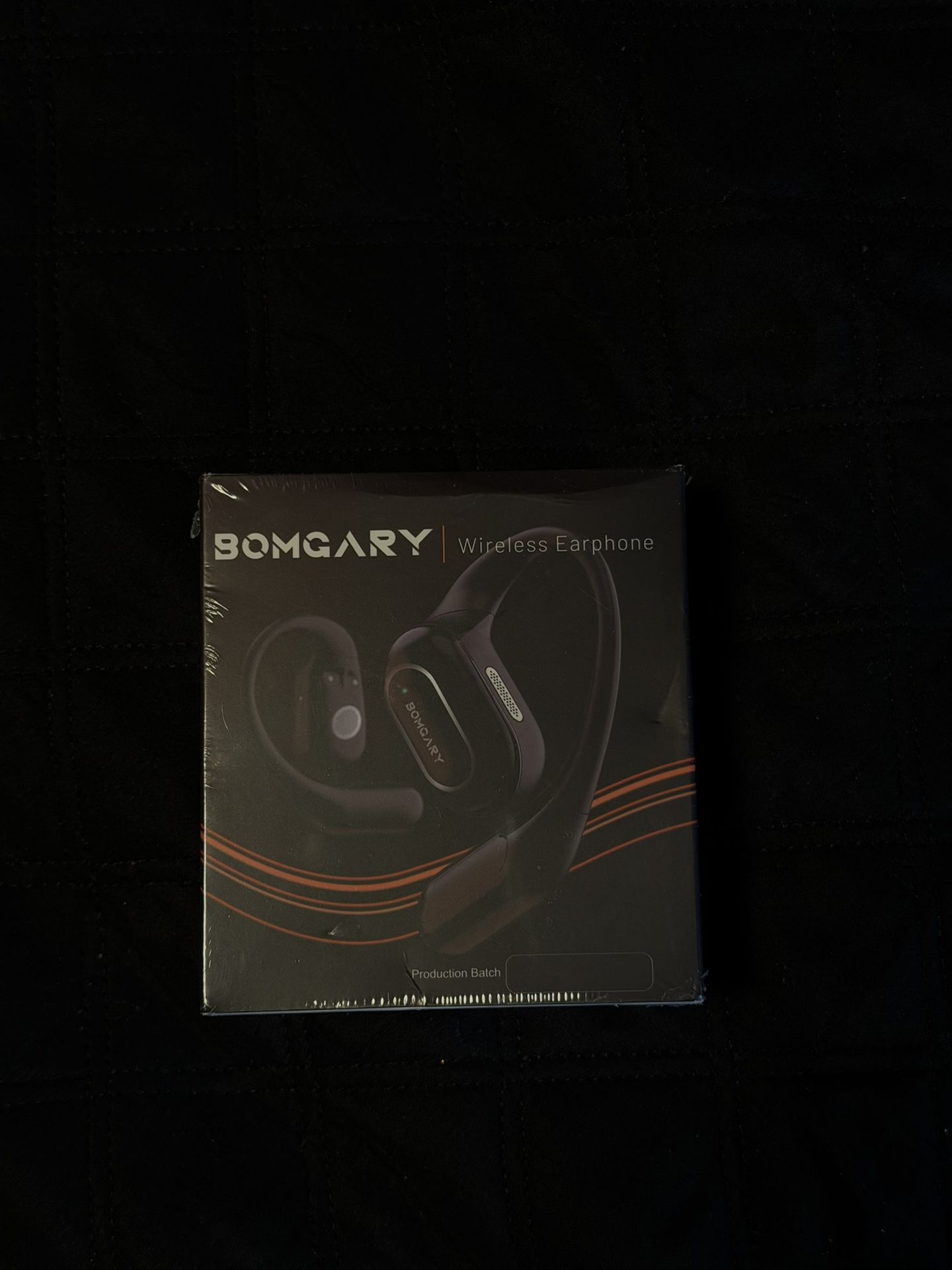 BRAND NEW OPEN-EAR BLUETOOTH WIRELESS HEADPHONES