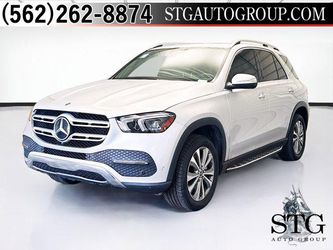 2020 Mercedes-Benz Gle