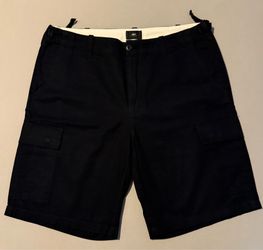 OBEY Clothing Men’s Ripstop Cargo Shorts Like New VNDS