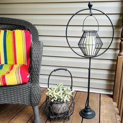 Porch and Home Decor