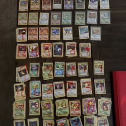 Pokemon Card  Lot 