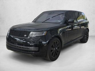 2023 Land Rover Range Rover