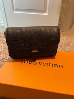 Authentic Louis Vitton Diane Bag