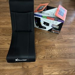 neo motion floor gaming chair