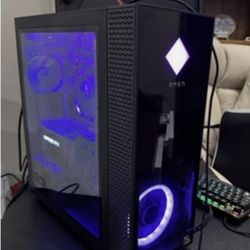 🔥 STEAL DEAL – HP OMEN 30L GAMING PC 🔥 RTX 3060 12GB | Ryzen 5 | 1TB SSD