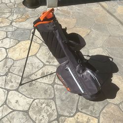 New Sunday Golf Bag