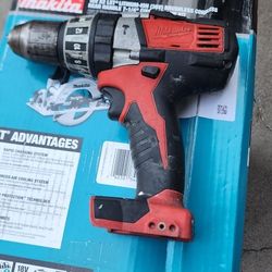 Milwaukee Hammer Drill "Tool Only" NO Battery No Charger 