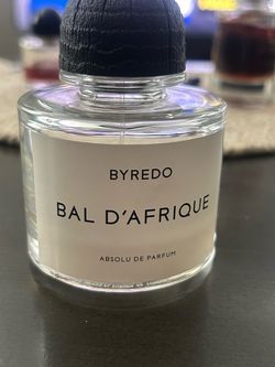 Byredo bal d afrique partial