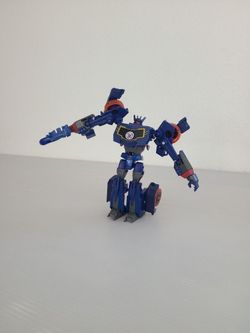 Transformer Action Figure
