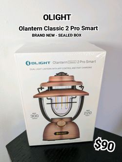 OLIGHT Olantern Classic 2 Pro Smart