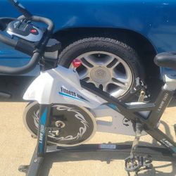 Spin Bike Great Condition 