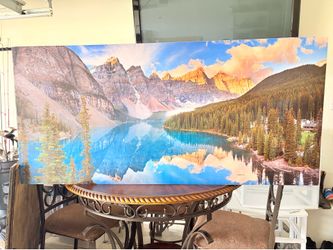 Large Landscape Wall Canvas