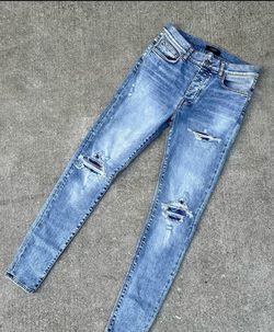 Amiri Jeans Size 32