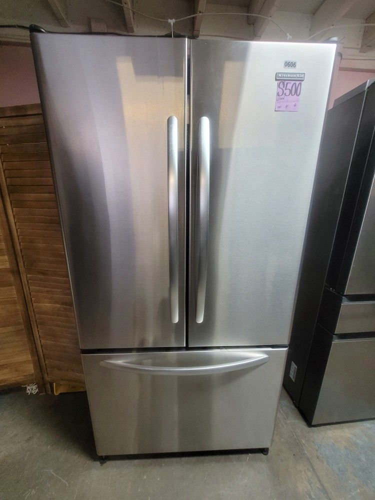 Refrigerator KitchenAid