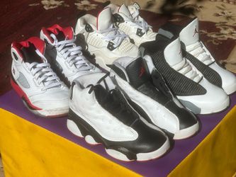 3 13c Jordan’s 1 is 12c bundle deal