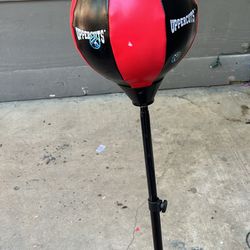 Bola De Boxeo Uppercuts Punching Bag