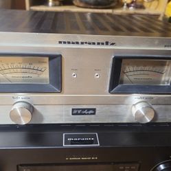 Marantz DC 170 Amplifier 