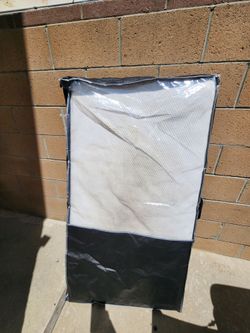 Toddler mattress