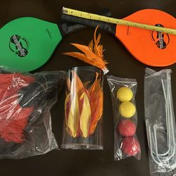 Jazzminton Sport Set