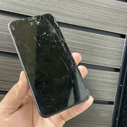 iPhone screen available