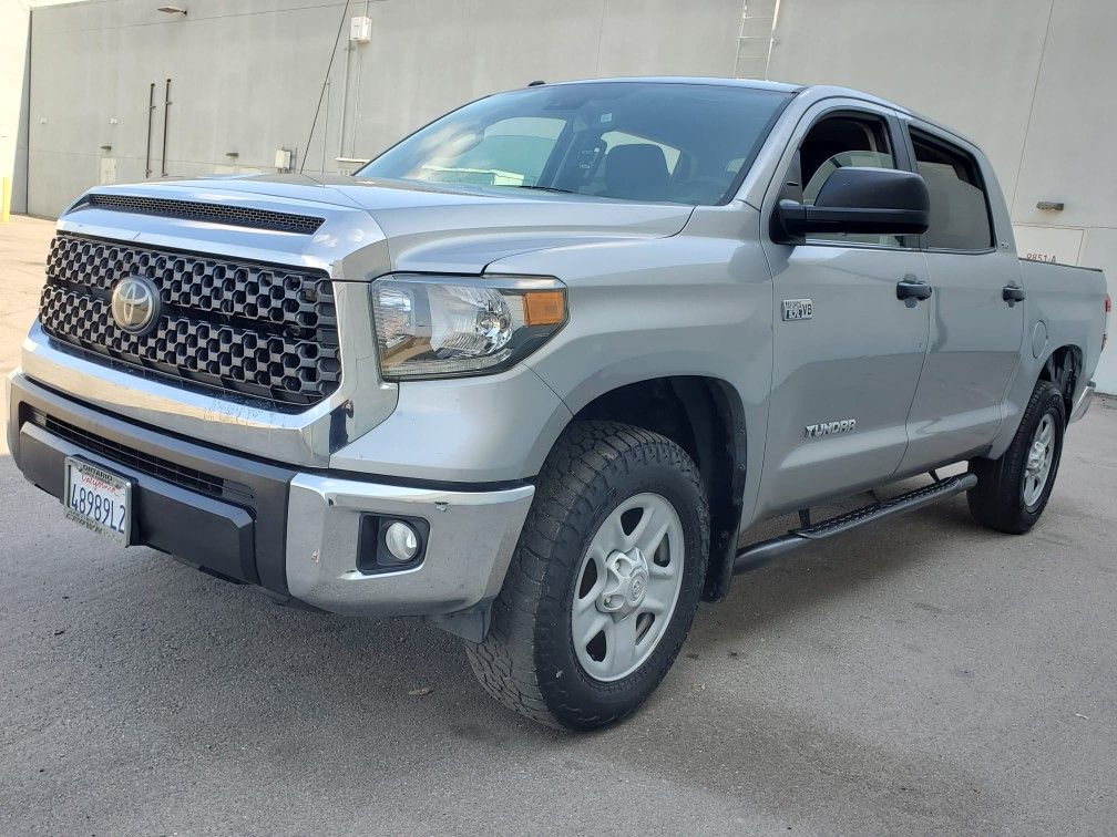 2019 Toyota Tundra