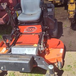 Ariens Zero Turn Only With 68 Hours Is like New Runs Good Complete 