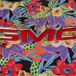 GMC Front Grille Emblem