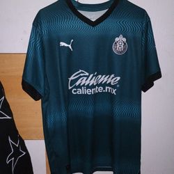 Chicharrito Chivas Jersey 