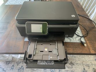 HP Photosmart Wireless Color Photo Printer With Scanner, Copier And Fax for Sale in Jacksonville, MD - OfferUp