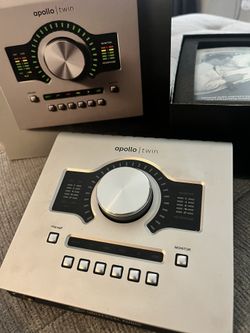 Apollo Twin (Thunderbolt Audio Interface)