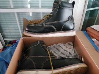 Nico Men's Work Boots