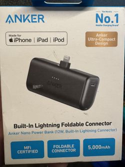 Anker Nano Power Bank