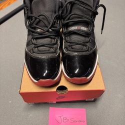 Jordan 11 Bred 2019