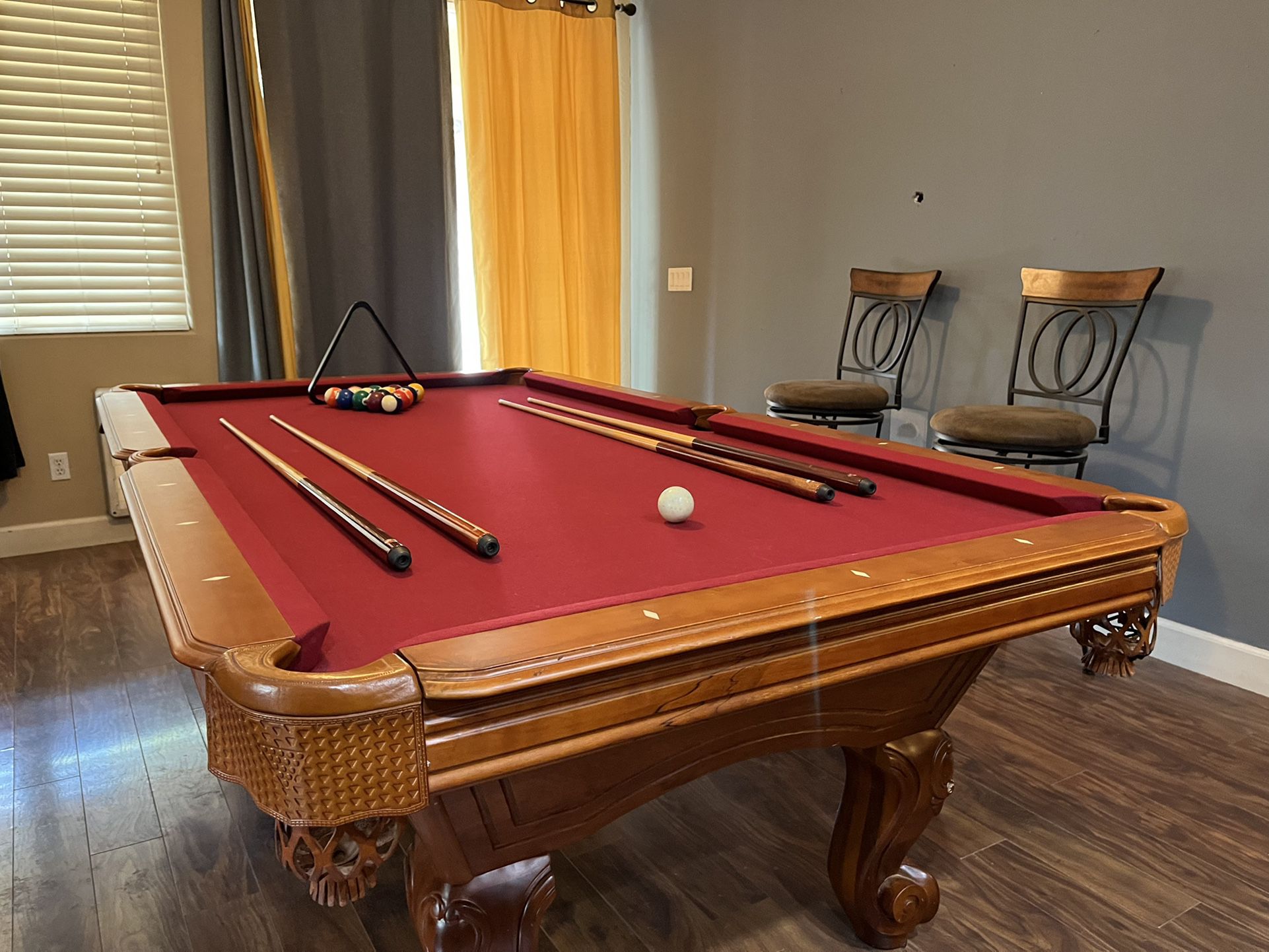 DLT pool table for Sale in Scottsdale, AZ - OfferUp