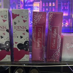 PERFUMES 