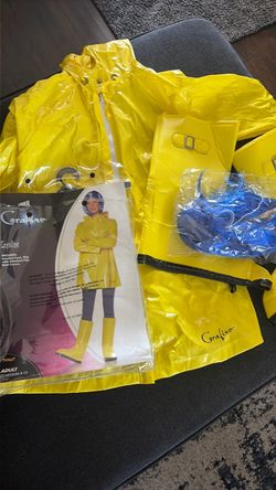 Coraline costume
