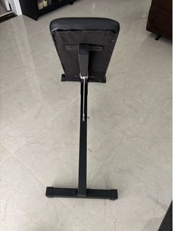 Workout Bench Weider