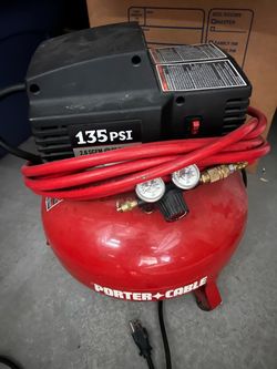 Air compressor