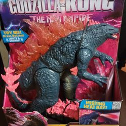 Godzilla Vs Kong Toy