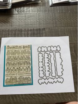 Stamps and Dies