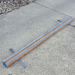 Scooter/Skateboard Grind Rail